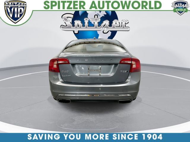 Used 2017 Volvo S60 T5 Inscription AWD/4WD image 9