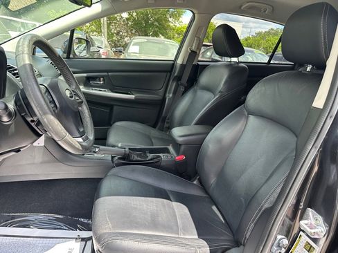Used 2015 Subaru Crosstrek 2.0i Limited AWD/4WD image 10