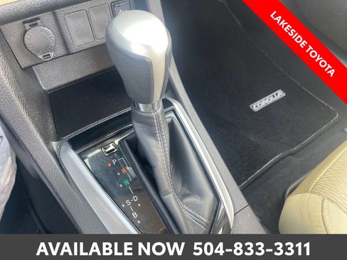Used 2017 Toyota Corolla LE FWD image 29