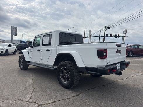 Used 2021 Jeep Gladiator Rubicon image 5