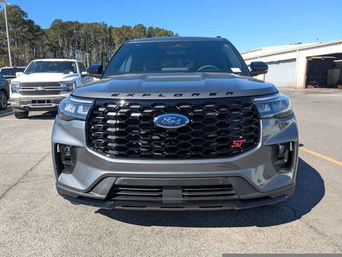 New 2026 Ford Explorer ST w/ Sun And Sound Package image 9