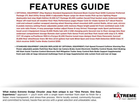 Used 2023 RAM 1500 Sport w/ G/T Package AWD/4WD image 2