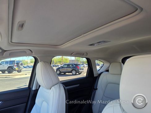 New 2025 MAZDA CX-5 AWD 2.5 S w/ Preferred Package image 14