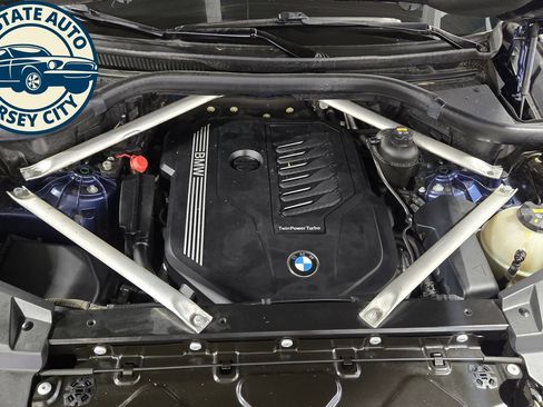 Used 2020 BMW X5 xDrive40i w/ Convenience Package AWD/4WD image 44
