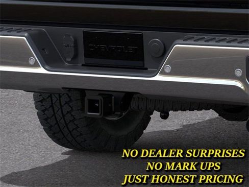 New 2026 Chevrolet Silverado 2500 LT w/ All Star Edition image 14