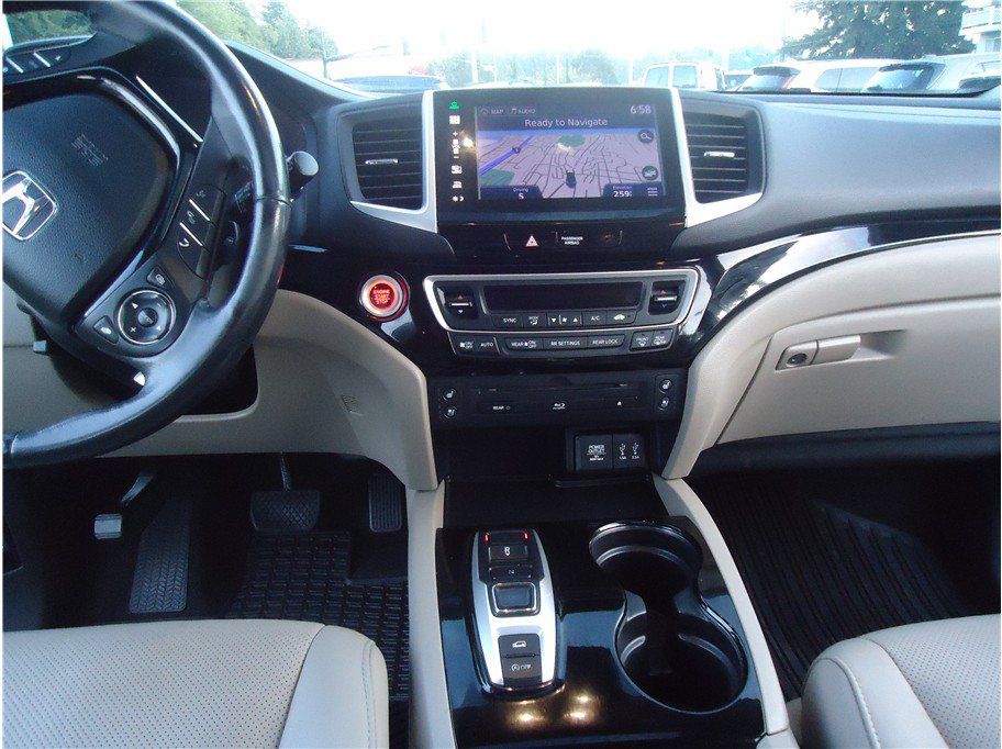 Used 2016 Honda Pilot Elite image 27