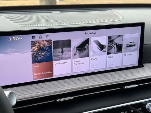 New 2026 Genesis GV80 3.5T Prestige image 36