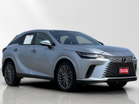 Used 2023 Lexus RX 350 FWD w/ Accessory Package (Z1) image 8