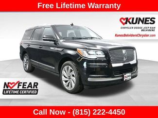 Used 2024 Lincoln Navigator Reserve video 1