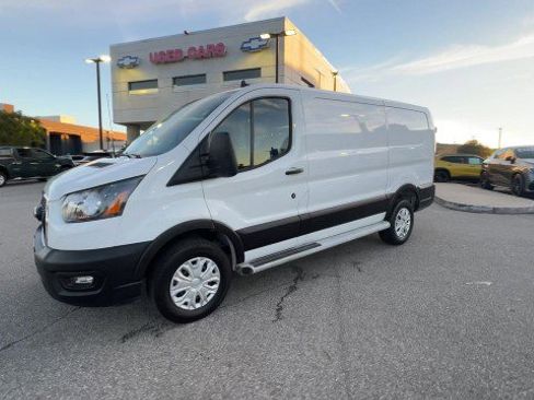 Used 2024 Ford Transit 250 Low Roof w/ Exterior Upgrade Package image 4