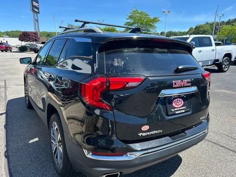 Used 2019 GMC Terrain SLT w/ Preferred Package AWD/4WD image 8