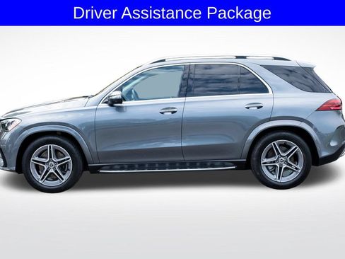 Used 2026 Mercedes-Benz GLE 450 4MATIC image 5