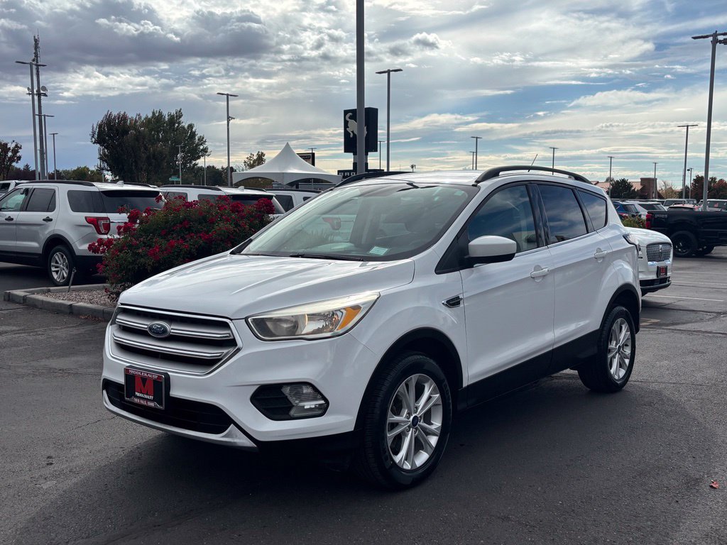 Used 2018 Ford Escape SE AWD/4WD image 7