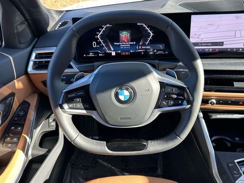 Certified 2025 BMW 330i xDrive Sedan w/ Convenience Package image 23