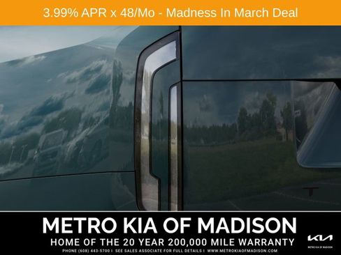 New 2027 Kia Telluride EX X-Line image 11