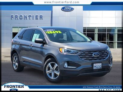 Used 2021 Ford Edge SEL w/ Convenience Package