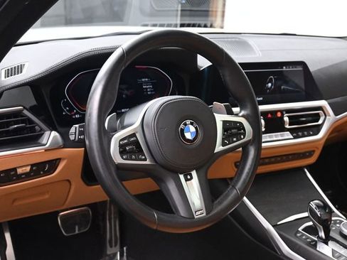 Used 2021 BMW 330i xDrive Sedan w/ M Sport Package image 23