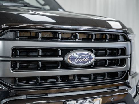 Certified 2023 Ford F150 Lariat w/ Equipment Group 502A High image 13