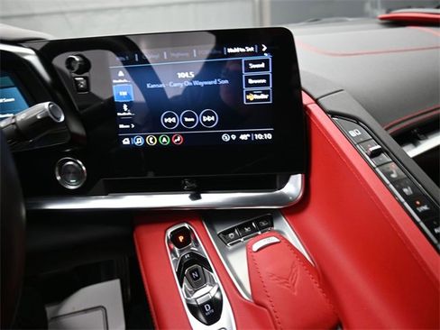 Used 2022 Chevrolet Corvette Stingray Preferred Conv w/ Z51 Performance Package image 10