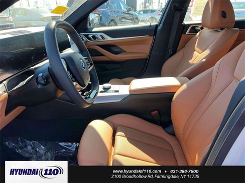 Used 2025 BMW i4 xDrive40i w/ Parking Assistance Package image 16