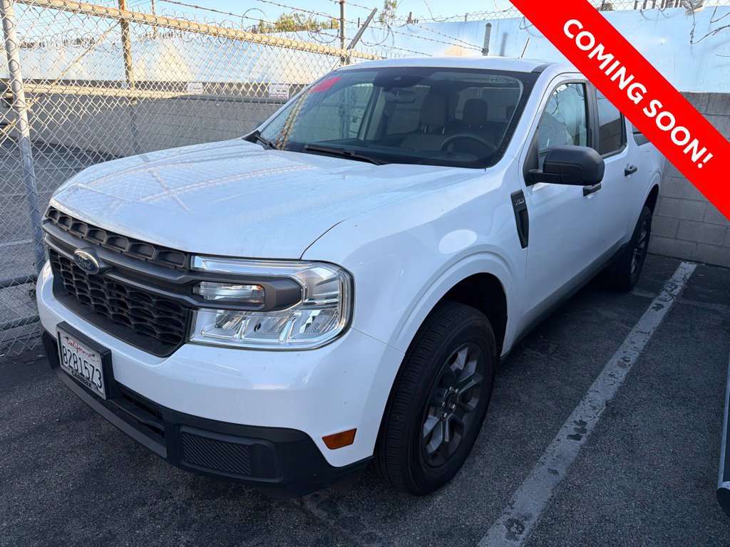 Used 2023 Ford Maverick XLT FWD image 3