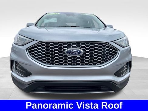Used 2024 Ford Edge SEL w/ Convenience Package AWD/4WD image 8