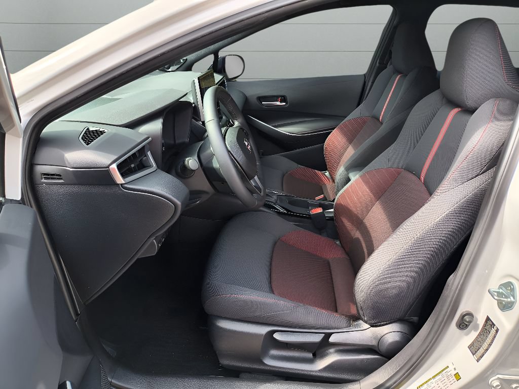 Used 2024 Toyota Corolla Sedan w/ SE Convenience Package FWD image 11