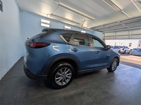 Certified 2023 MAZDA CX-5 AWD 2.5 S w/ Select Package image 11