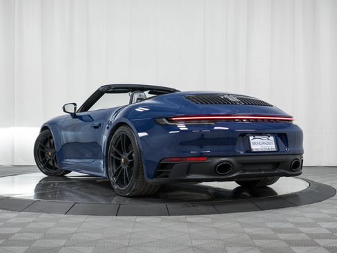 Certified 2022 Porsche 911 Carrera 4 GTS image 36