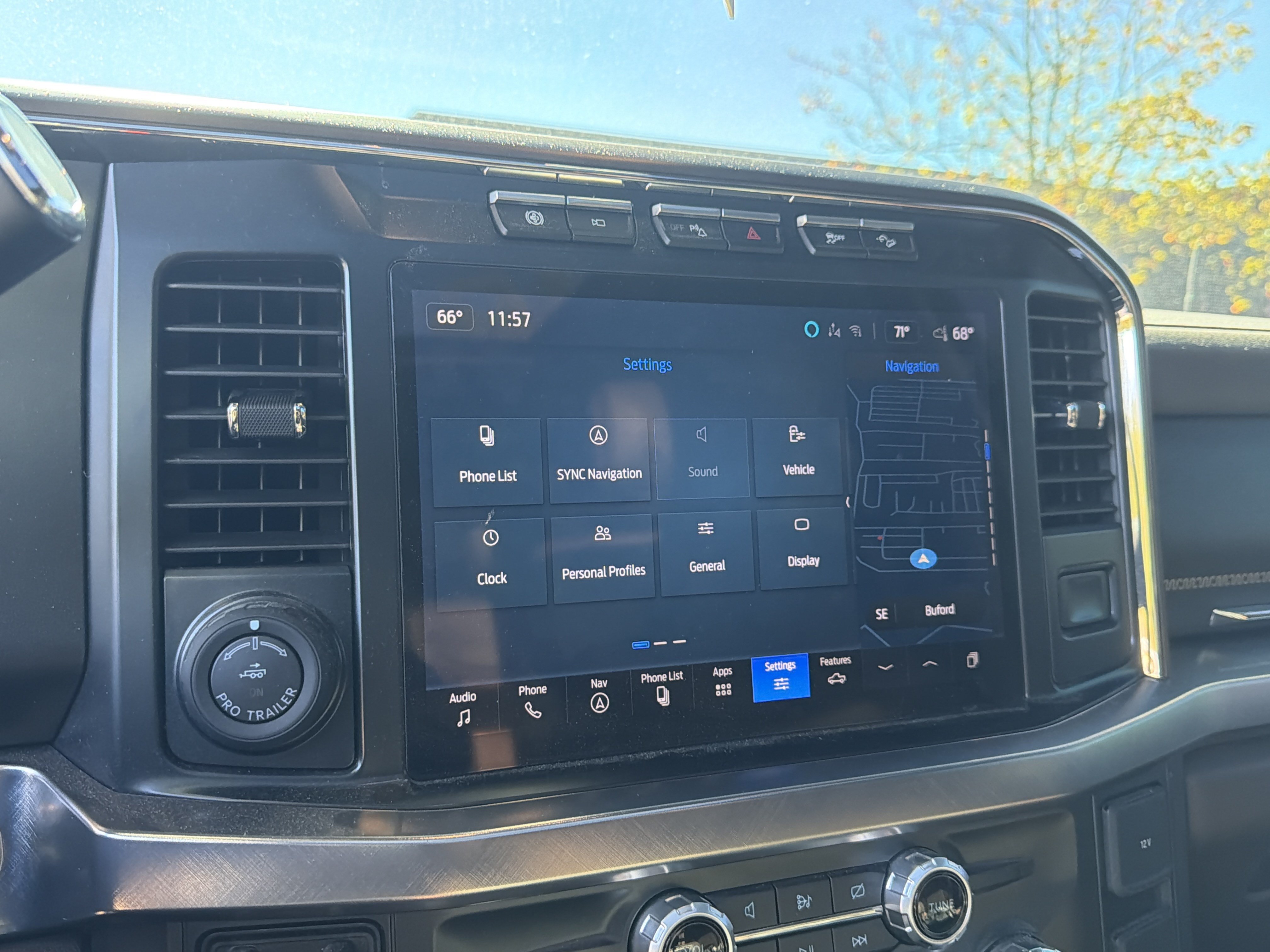 Used 2024 Ford F250 King Ranch w/ Chrome Package AWD/4WD image 19
