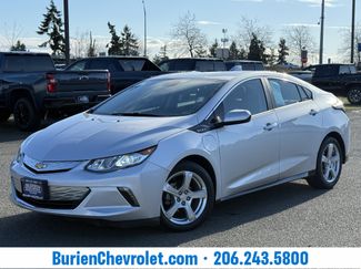 Used 2017 Chevrolet Volt LT video 1