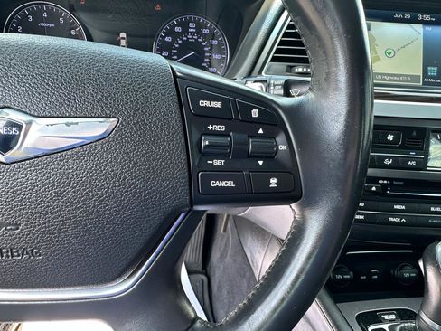Used 2015 Hyundai Genesis 3.8 w/ Option Group 03 RWD image 14