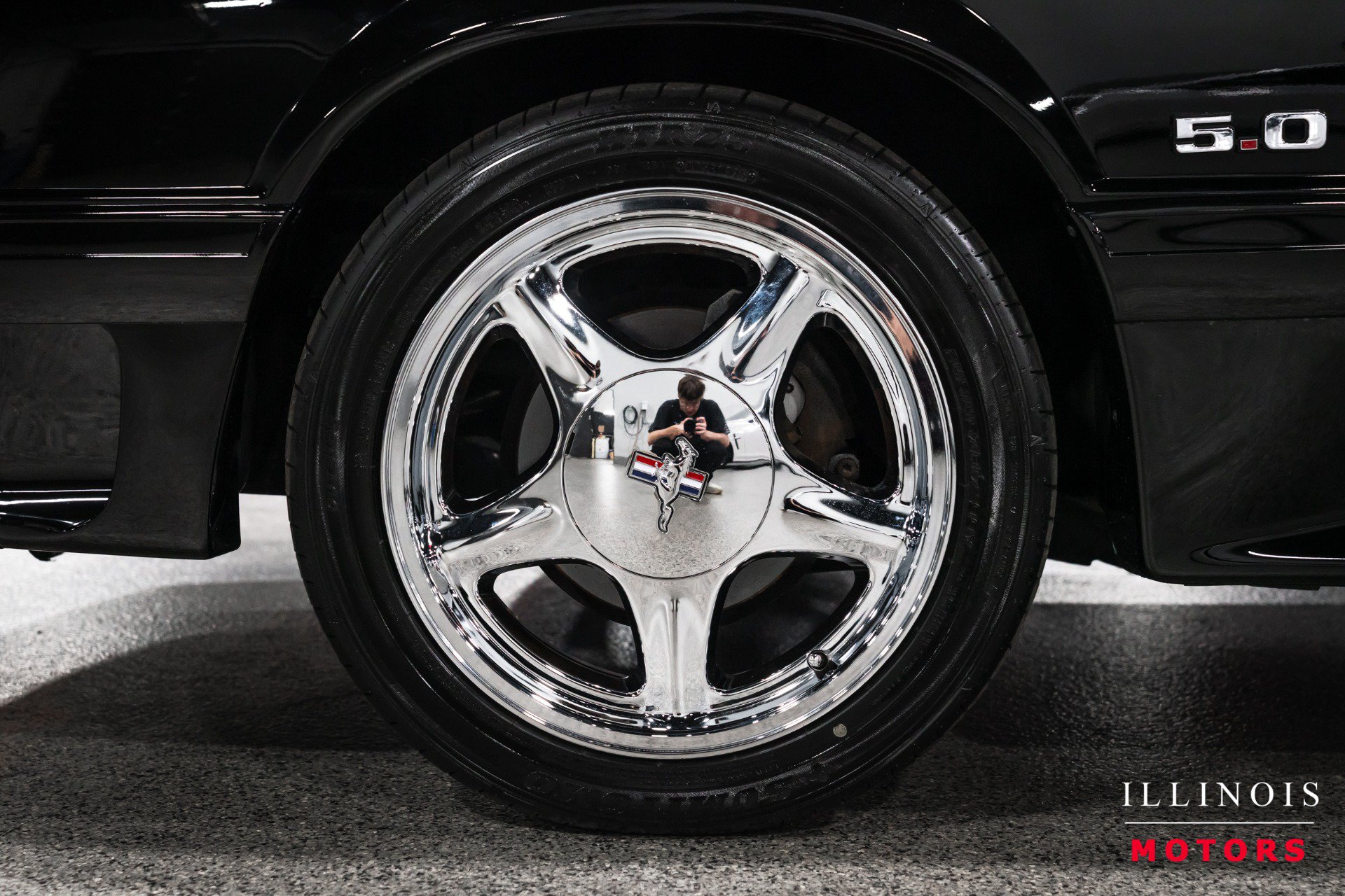 Used 1993 Ford Mustang GT RWD image 9
