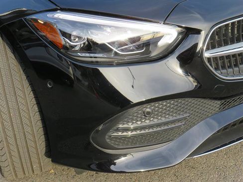Used 2025 Mercedes-Benz C 300 4MATIC Sedan image 24