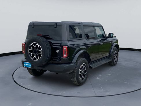 Used 2025 Ford Bronco Outer Banks AWD/4WD image 5