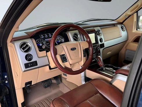 Used 2014 Ford F150 King Ranch w/ King Ranch Luxury Package AWD/4WD image 15