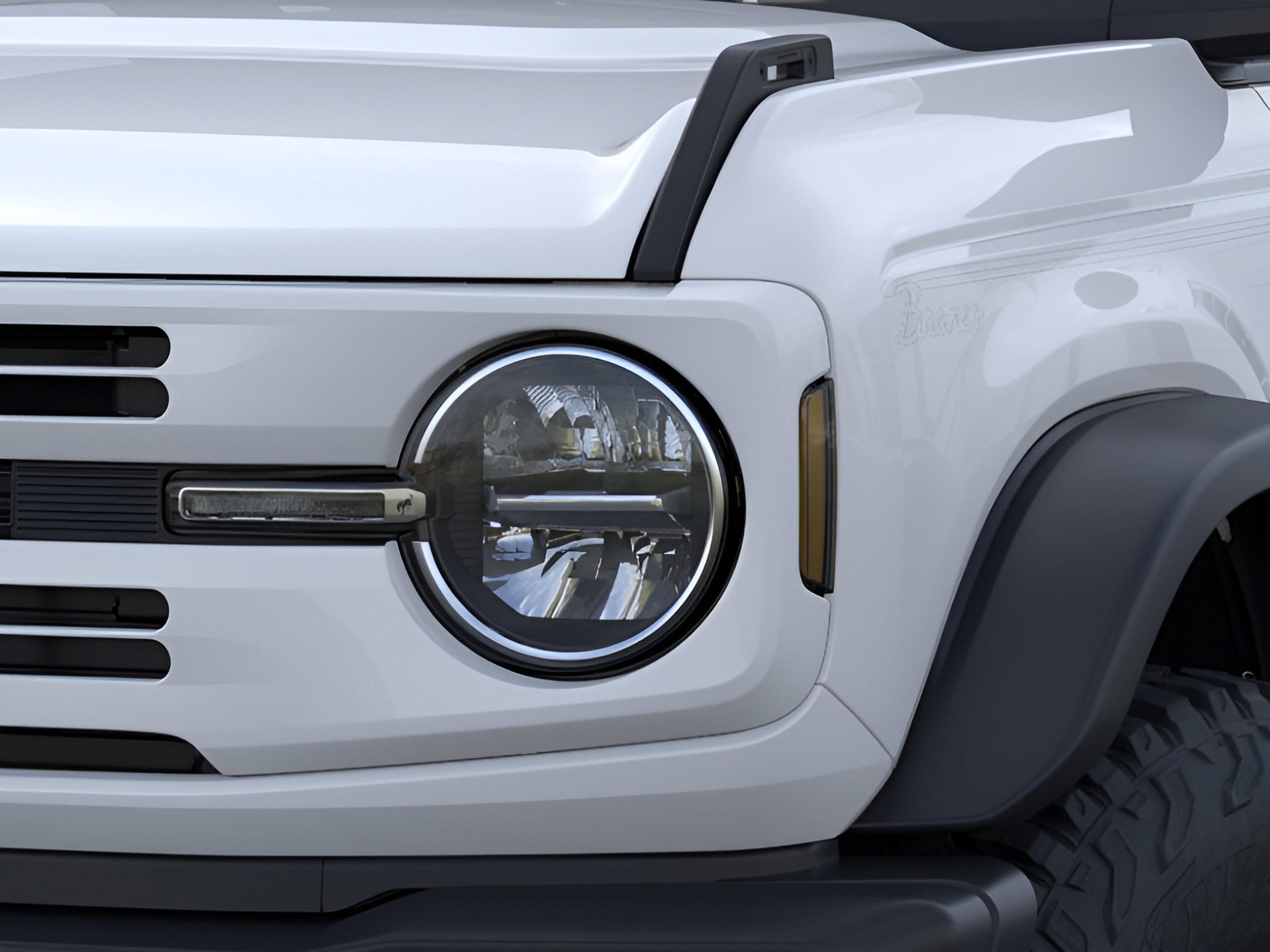 New 2026 Ford Bronco Heritage Edition AWD/4WD image 20