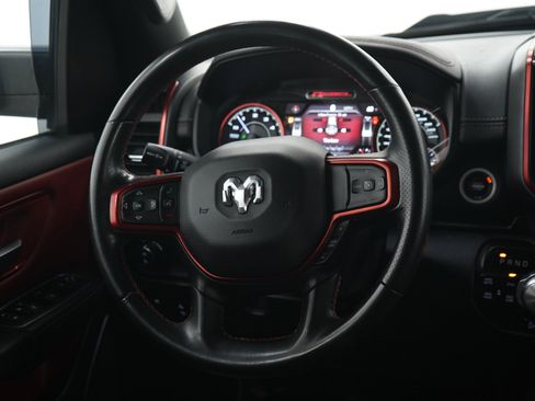 Used 2022 RAM 1500 Rebel w/ Rebel Level 1 Equipment Group AWD/4WD image 15