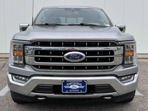 Used 2023 Ford F150 Lariat w/ Trailer Tow Package AWD/4WD image 10