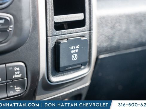 Used 2019 RAM 1500 Big Horn image 12