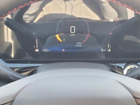 New 2026 Chevrolet Trax RS image 11