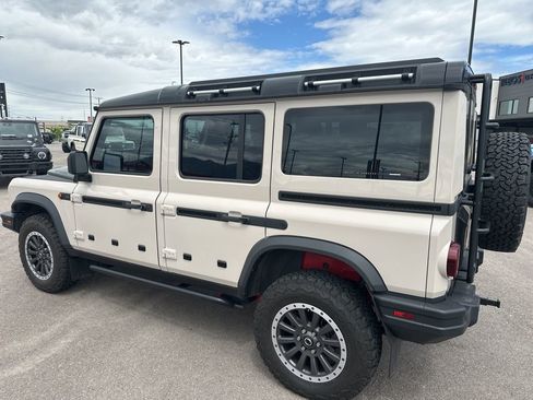 Used 2024 INEOS Grenadier AWD/4WD image 8