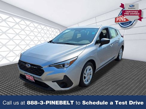 Certified 2025 Subaru Impreza 2.0i image 1