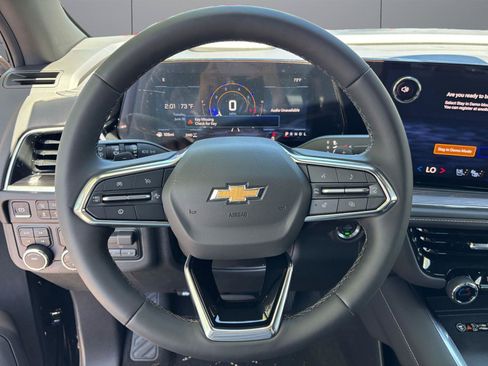 New 2026 Chevrolet Tahoe Premier AWD/4WD image 11