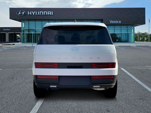 New 2026 Hyundai Santa Fe SE FWD image 6