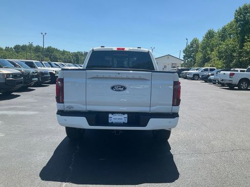 New 2026 Ford F150 Platinum w/ Equipment Group 700A Standard AWD/4WD image 6