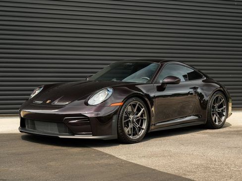 Certified 2026 Porsche 911 GT3 RWD image 1