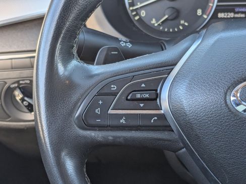 Used 2019 INFINITI QX50 Luxe w/ Navigation Package image 25