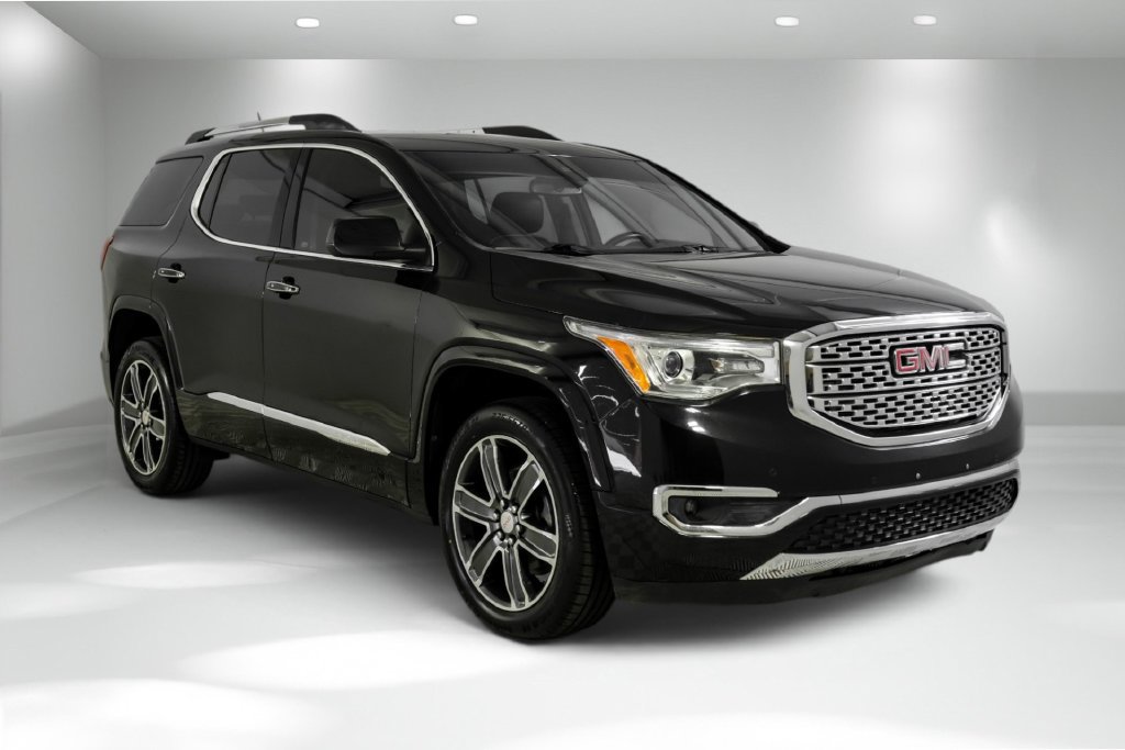 Used 2019 GMC Acadia Denali AWD/4WD image 5
