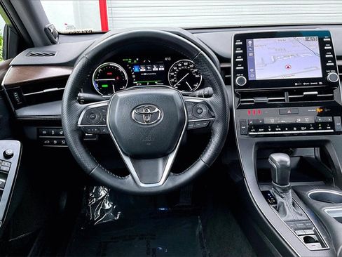 Certified 2022 Toyota Avalon Limited image 8